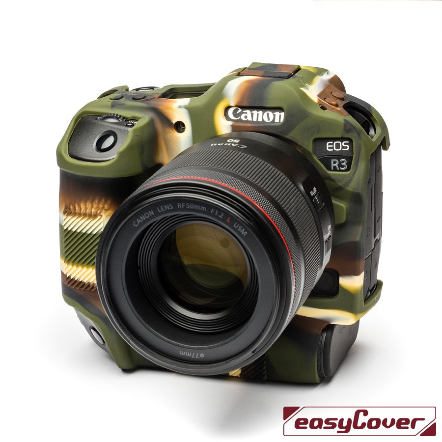 Canon R3 Cover
