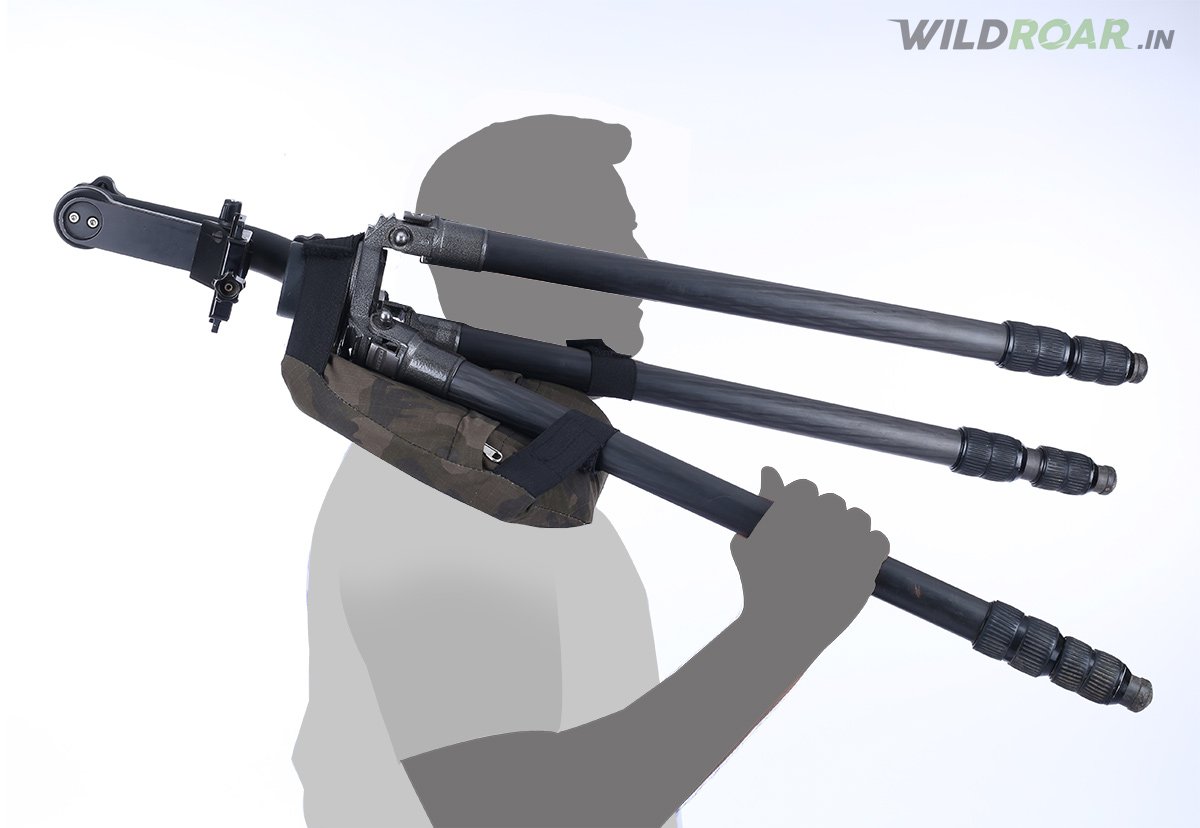 Tripod Shoulder Pad