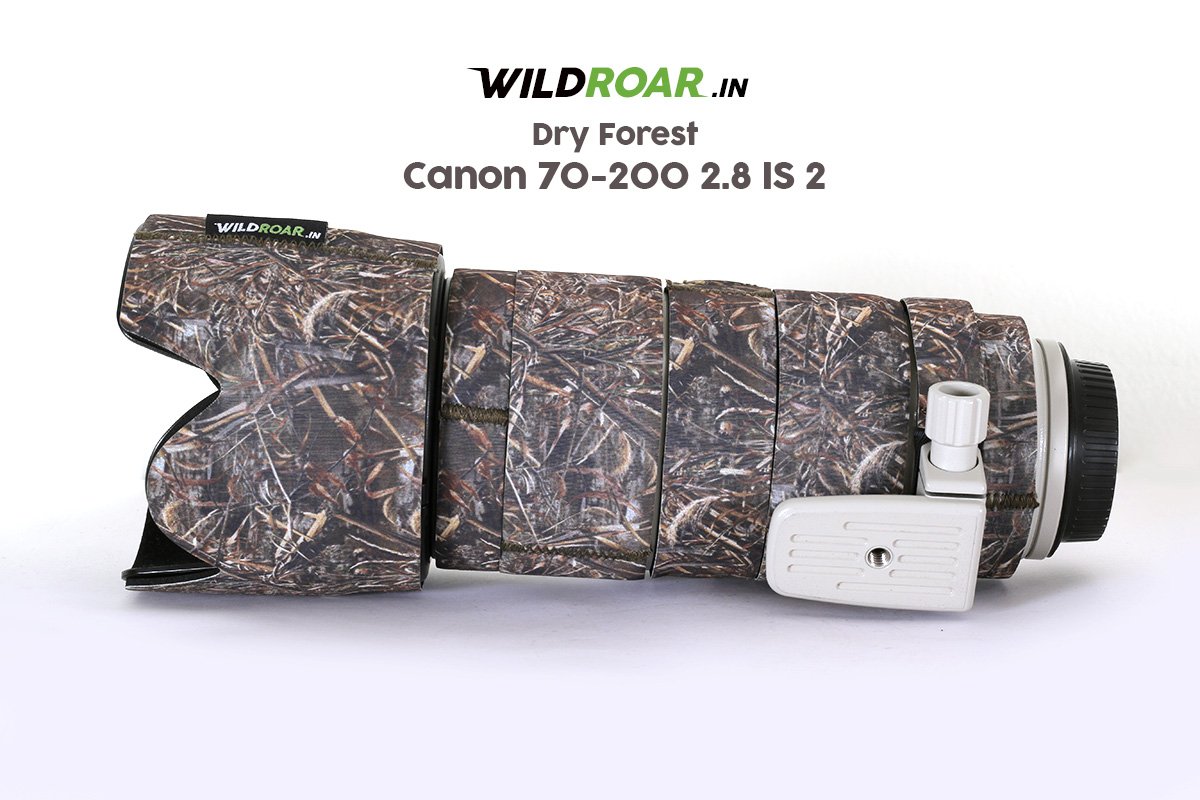 canon 70 200 2.8 is 2 wild coat