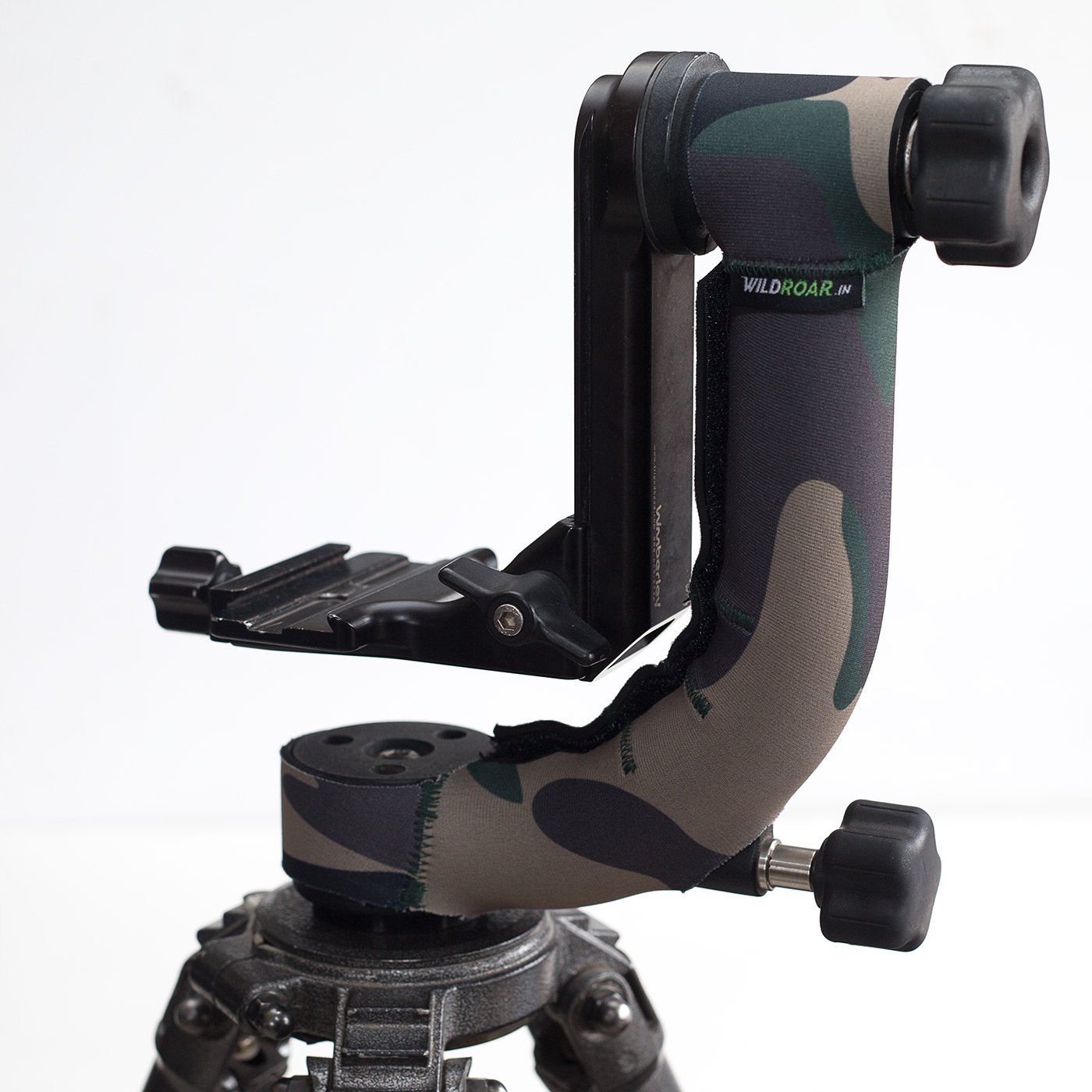 WildRoar Gimbal Coat- Green Forest