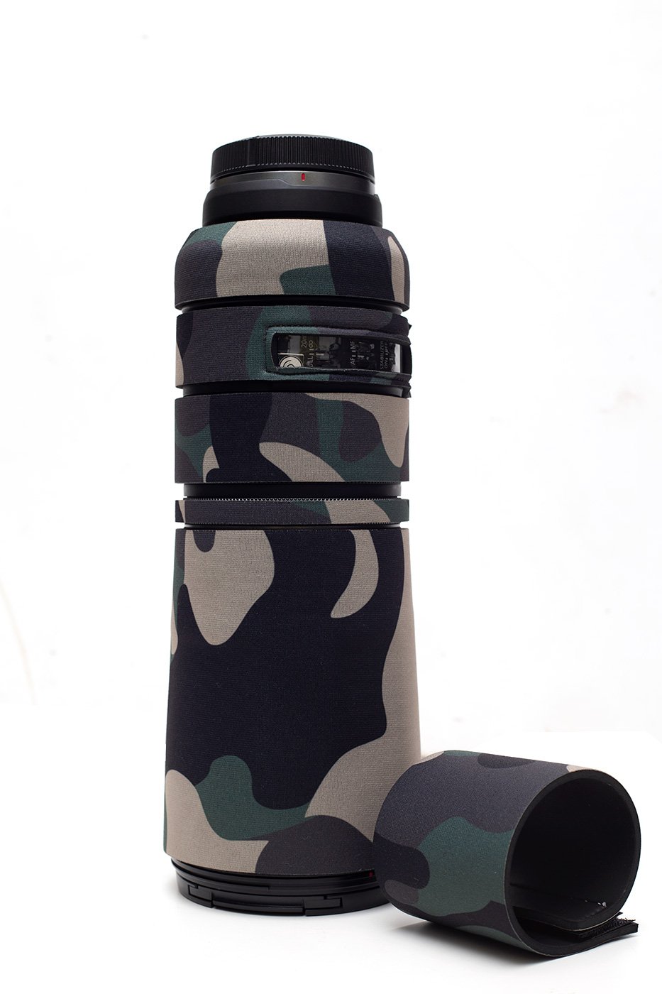 Wild Coat for Canon RF800mm f/11 IS STM- Green Forest - Image 3