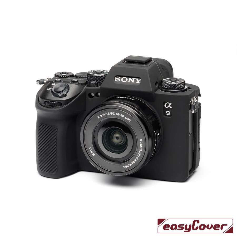 easyCover camera case for Sony A9 III / A1 II