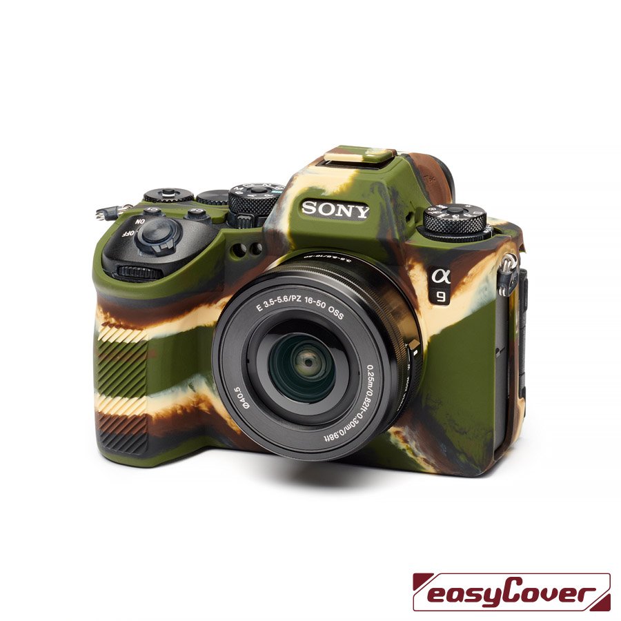 easyCover camera case for Sony A9 III / A1 II