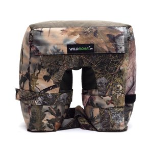 Bean Bag-Multi Camo- Filled with Beans