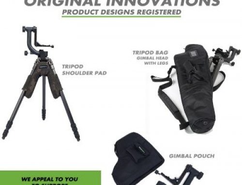 Thanks for Supporting WildRoar